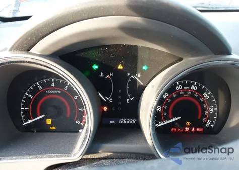 2012 Toyota Highlander Se V6 из США, поврежденный, VIN 5TDBK3EHXCS121798